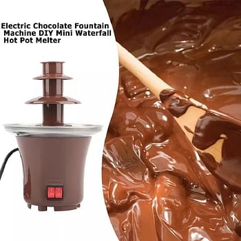 Automatic Chocolate Melting Machine