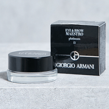 Giorgio Armani Eye & Brow Maestro - 13 Platinum