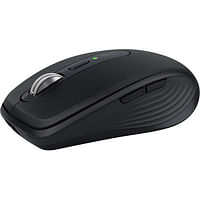 Logitech MX Anywhere 3S Wireless Bluetooth Connectivity Mouse (910-006928) Black