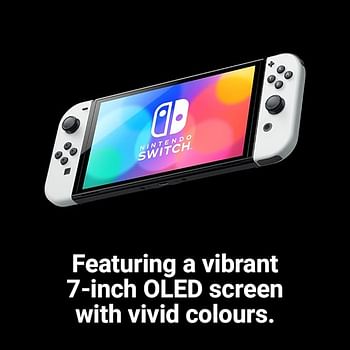 Nintendo Switch OLED Console 64GB - Random Color