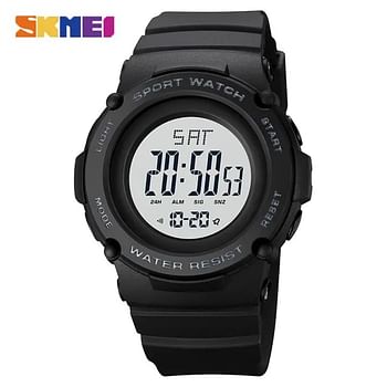 SKMEI  Men Women Watch Fashion Waterproof LED Luminous Men Women Electronic Watch  1957 .