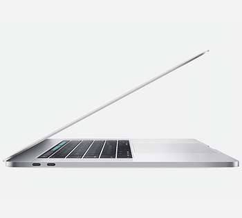 Apple MacBook Pro A1707 (2017) CORE i7 1TB SSD 16GB RAM 4GB GRAPHIC - SILVER COLOUR