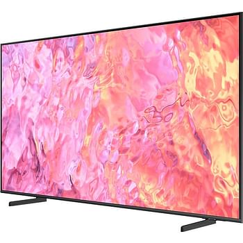 Samsung QA55Q60CAUXZN 4K Smart QLED Television 55inch (2023 Model)