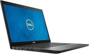 Dell Latitude 7490 14 HD Anti-Glare Intel Core i5-8350U 16GB DDR4, 256GB Solid State Drive, Webcam, Bluetooth, Windows 10Pro - Black