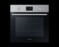 Samsung NV68A1170BS build In Electric Oven, Pyrolytic Cleaning - Stainless Steel