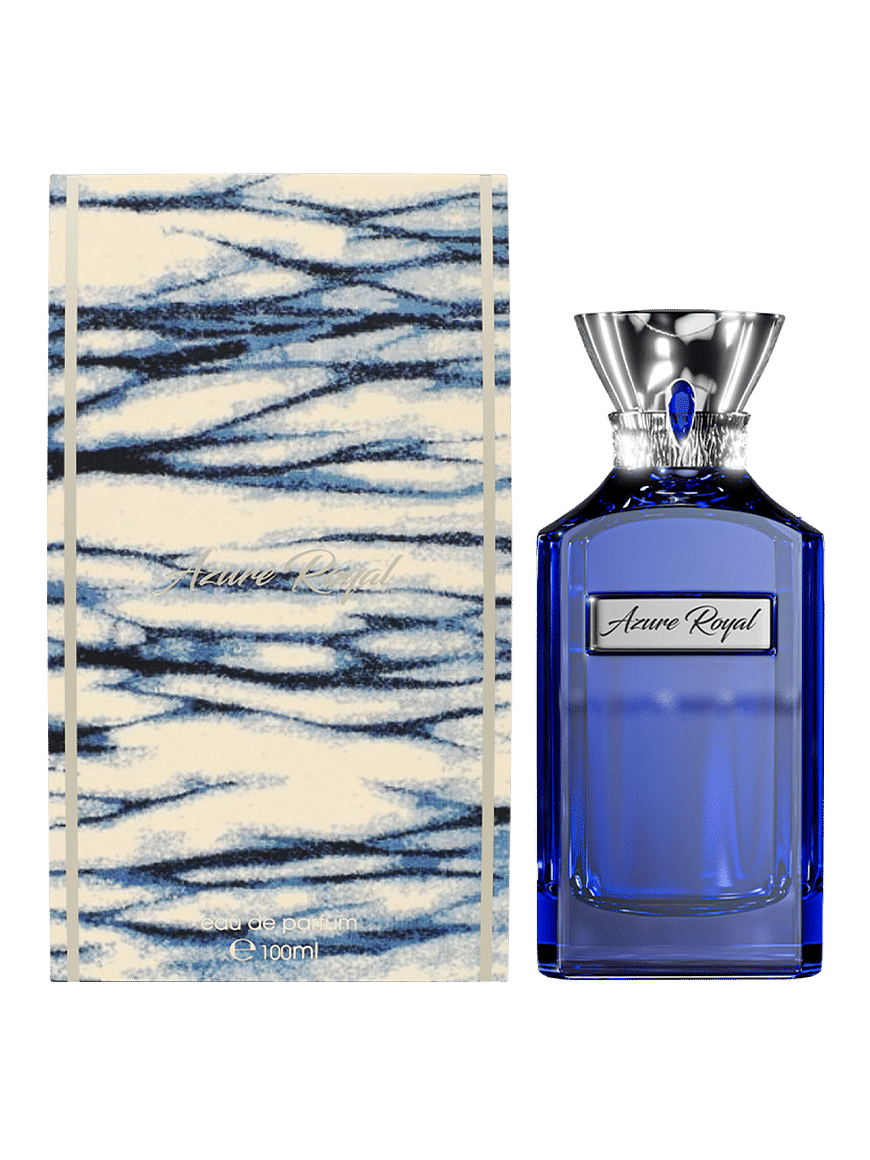 Ahmed Al Maghribi Azure Royal Eau Du Parfum Unisex 100ml