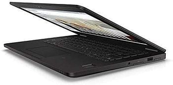 Dell Latitude E7270 Ultrabook Laptop - Intel Core i5-6200U, 12.5 Inch HD, 256GB SSD, 8GB, DOS, Black