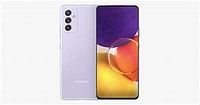 Samsung Galaxy A82, International release, 128GB, Purple (6GB RAM)