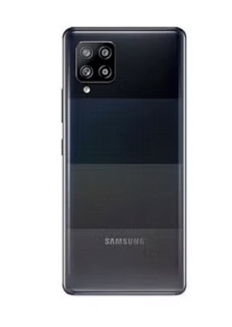 Galaxy A42, Single SIM, Black, 4GB, 128GB, 5G