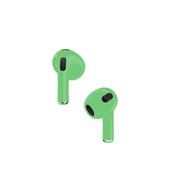 Apple Airpods (3rd Generation) Customized By Caviar Glossy Mint Green