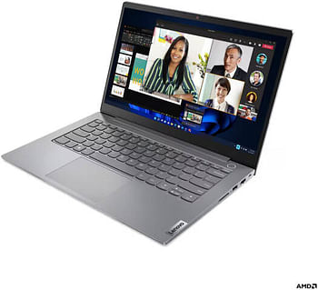 Lenovo ThinkBook 15 G4  ABA 15.6'' FHD  RYZEN5 5625U-8GB DDR4 3200- 512GB -AMD RADEON GRAPHIC-W11PRO-GREY