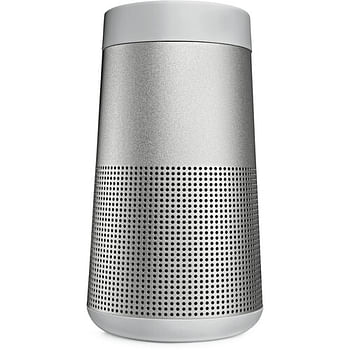 Bose 858365-0300 Speaker Soundlink Revolve II, Luxe Silver