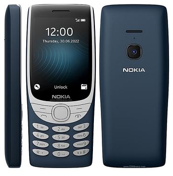 Nokia 8210 Dual Sim 4G-Blue