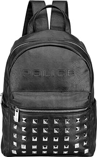 Police Costard Women's Backpack - PELUG2000104, Black