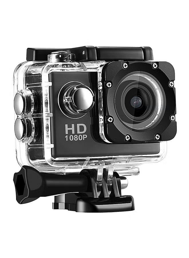 1080p Waterproof Sports Action Camera