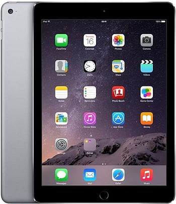 Apple iPad Air 2 Tablet, 9.7 inch, 64GB, Wi-Fi Only - Space Grey