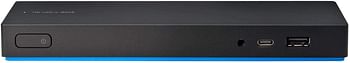 HP USB-C (3FF69AA) Dock G4 Docking Station GigE 90 Watt GB for Laptops Business Monitors and Workstations
