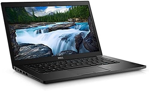 Dell FXG52 Latitude 7280 Laptop, 12.5