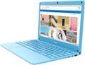 Geo Book 120 Intel Celeron Processor 14 Inch - 64GB Storage - 4GB RAM- Sky Blue