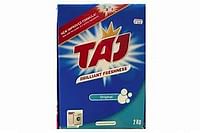 Taj Detergent Powder 2 kg Laundry Detergent Powder Original Freshness Concentrated HF Compact