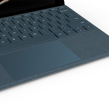 Microsoft Surface Go Signature Type Cover (KCS-00032) Cobalt Blue