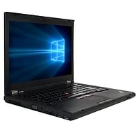 Lenovo ThinkPad T430 14 Inch Business Laptop , Intel Core i5-3rd , 8G DDR3 , 128 GB SSD Internal Storage , DVD, Mini DP, VGA, Windows 10 Pro .
