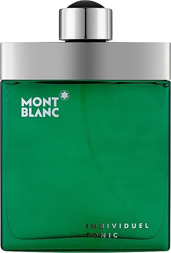 Mont Blanc Individual Tonic Men's - EDT 75 ml