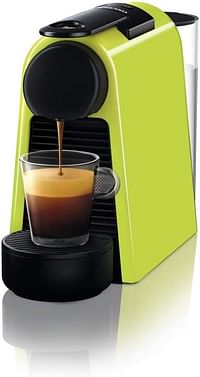 ماكينة تحضير القهوة نسبريسو إيسينزا ميني D030GN بدون كبسولة قهوة - أخضر