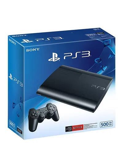 Sony PlayStation 3 500GB Console