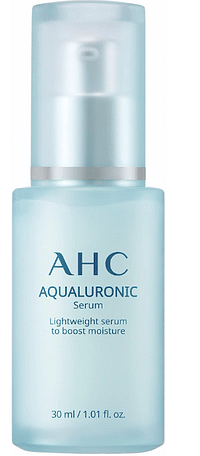 AHC Face Serum Aqualuronic Hydrating Aqualuronic Korean Skincare 1.01