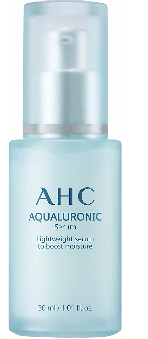 AHC Face Serum Aqualuronic Hydrating Aqualuronic Korean Skincare 1.01