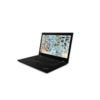 كمبيوتر محمول Lenovo ThinkPad L590 15.6 ″ FHD  i5-8265U ، 8 جيجا رام DDR4 ، 256 جيجا SSD Win10 Pro 64 | 20Q70001AD