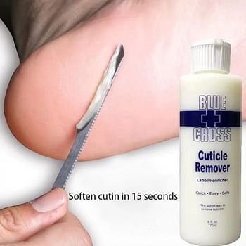 Foot Exfoliation Softener For Removing Cuticles, Dead Skin And Calluses - Moisturizing Foot Care Gel, Feet Peeling Mask, Anti-Cracked Heel Enhancer - 170 ml