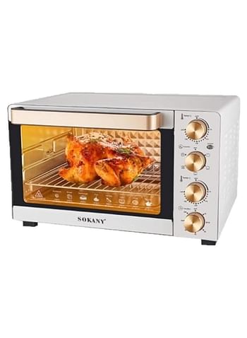 Toaster/Pizza Electric Oven SK-450 for Home & Kitchen use 50L/1700 Watts