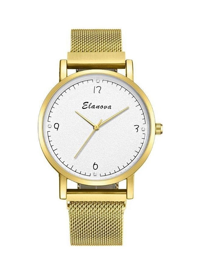 Elanova Fashion Casual Wrist Watch