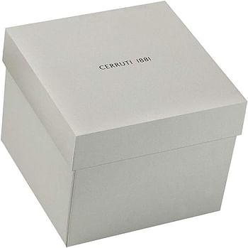 Cerruti 1881 Womens Quartz Watch, Analogue and Stainless Steel- CRWM26304