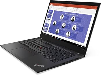 Lenovo ThinkPad T14s Gen 2 14” 11th Gen Core i7 16GB Ram 1TB SSD Integrated Intel Iris Xe Graphics (20WNS3E500)(English – Qwerty Keyboard) - Black