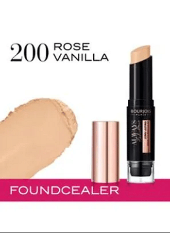 Bourjois Always Fabulous Stick Foundcealer, 200 Rose vanilla