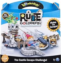 Rube Goldberg the Castle Escape Challenge Kids Physics