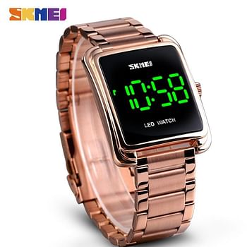 SKMEI  Sports Fashion Simple Waterproof Digital Watch For Women 1505.