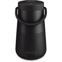 Bose Soundlink Revolve+ II Speaker Connects to Any Alexa-Enabled Device (858366-1110) Triple Black