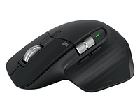 Logitech MX Master 3S Wireless Mouse (910-006565) Graphite