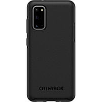 Otterbox - Symmetry Series Black Case for Samsung S20