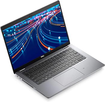 Dell Latitude 5420 Business Laptop, 14-inch HD Display - Core i5 - 16GB - 512GB SSD -  Intel Iris Xe Graphics Backlit English Key -  11th Generation - Grey