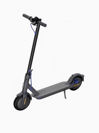 Xiaomi Mi Electric Scooter 3 108x43x114cm