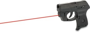 LaserMax CenterFire Laser For Use On Ruger Sight (CF-LCP) Red