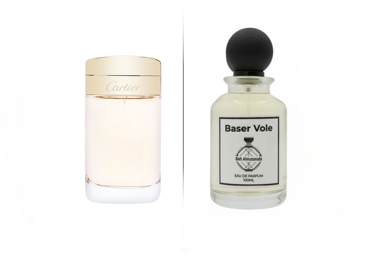 Perfume inspired by Baser vole - 100ml