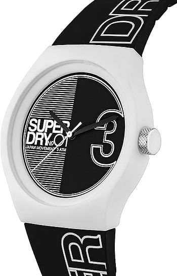 Superdry Urban Fusion Women's Chronograph Watch SYL239BW