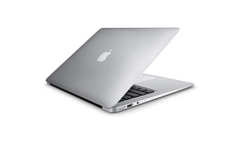 Apple MacBook Air 1.7GHz Core i5-3317U 4GB RAM 128GB - 384MB Graphics - Silver