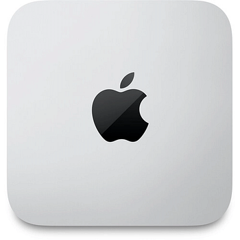 Apple Mac Studio M1 Ultra With UHS-II SDXC Card Reader 1TB Storage 64GB Ram (MJMW3LL/A) Silver